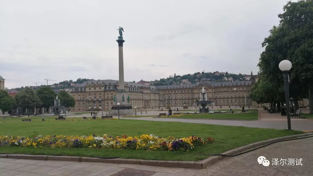 广州泽尔首次亮相欧洲汽车测试展